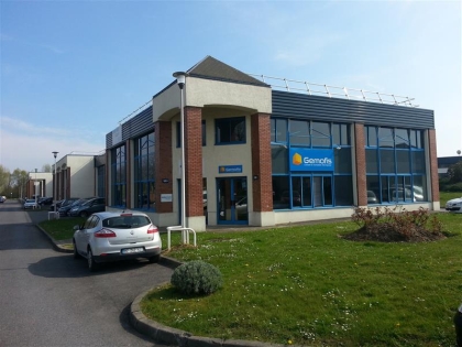 Advenis RES - Immobilier d'entreprises