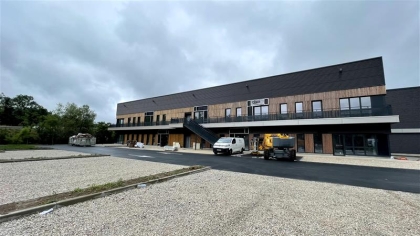 Advenis RES - Immobilier d'entreprises