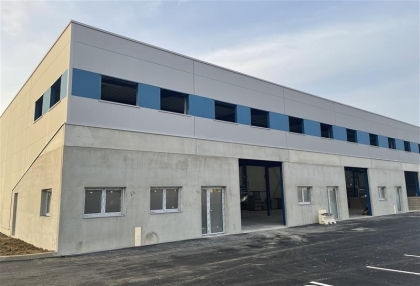 Advenis RES - Immobilier d'entreprises