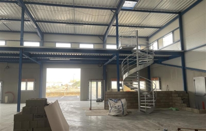 Advenis RES - Immobilier d'entreprises