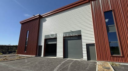 Advenis RES - Immobilier d'entreprises