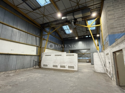 Advenis RES - Immobilier d'entreprises