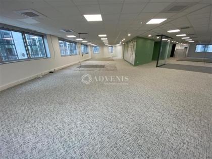 Advenis RES - Immobilier d'entreprises