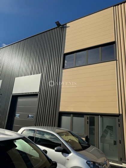 Advenis RES - Immobilier d'entreprises
