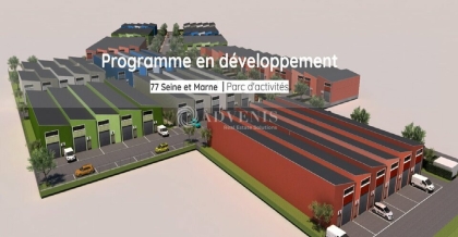 Advenis RES - Immobilier d'entreprises