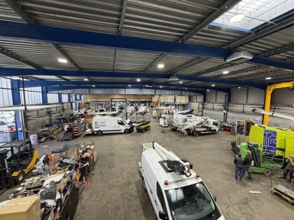 Advenis RES - Immobilier d'entreprises