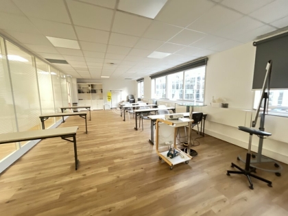 Advenis RES - Immobilier d'entreprises