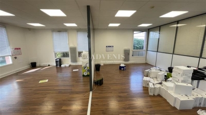 Advenis RES - Immobilier d'entreprises
