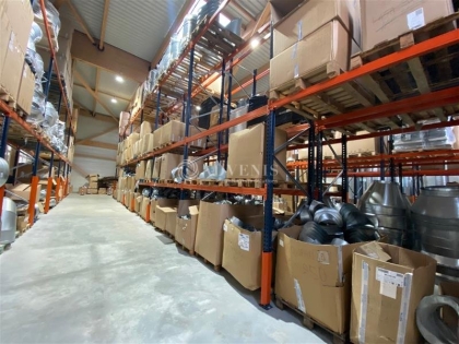 Advenis RES - Immobilier d'entreprises