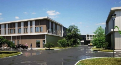 Advenis RES - Immobilier d'entreprises