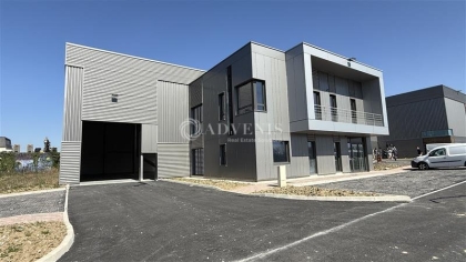 Advenis RES - Immobilier d'entreprises