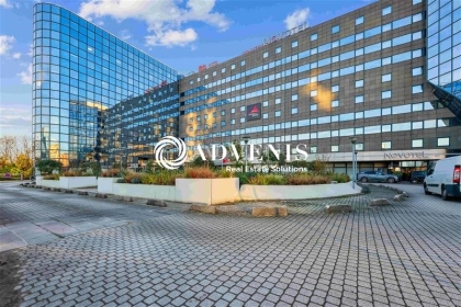 Advenis RES - Immobilier d'entreprises