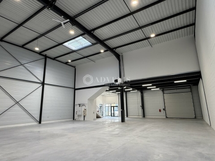 Advenis RES - Immobilier d'entreprises