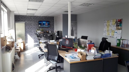 Advenis RES - Immobilier d'entreprises