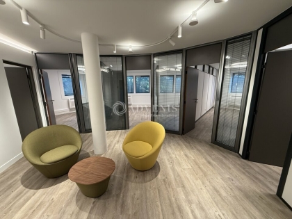 Advenis RES - Immobilier d'entreprises