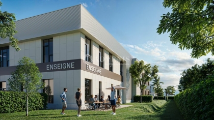 Advenis RES - Immobilier d'entreprises