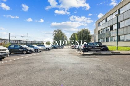 Advenis RES - Immobilier d'entreprises