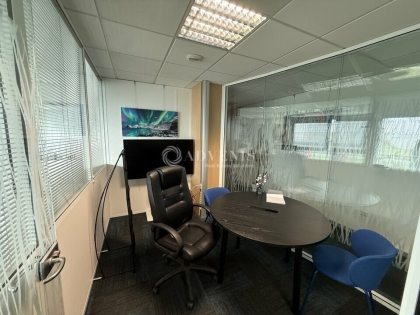 Advenis RES - Immobilier d'entreprises