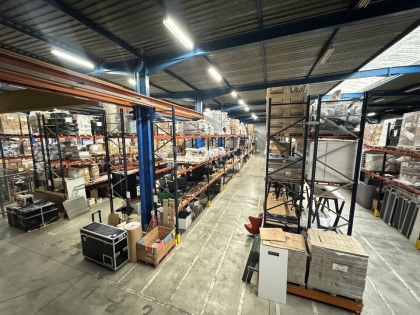 Advenis RES - Immobilier d'entreprises