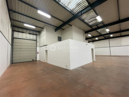 Advenis RES - Immobilier d'entreprises