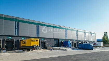Advenis RES - Immobilier d'entreprises