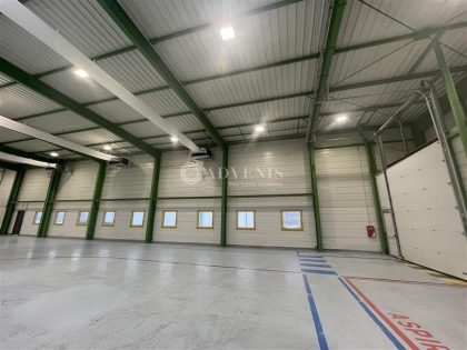 Advenis RES - Immobilier d'entreprises