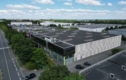 Advenis RES - Immobilier d'entreprises