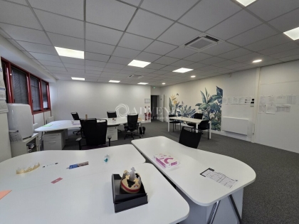 Advenis RES - Immobilier d'entreprises