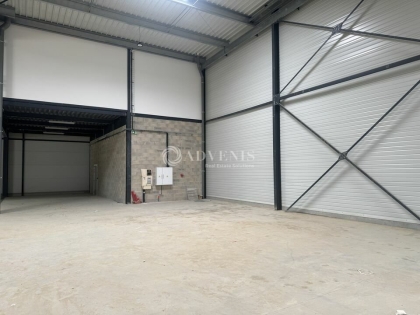Advenis RES - Immobilier d'entreprises