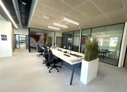Advenis RES - Immobilier d'entreprises