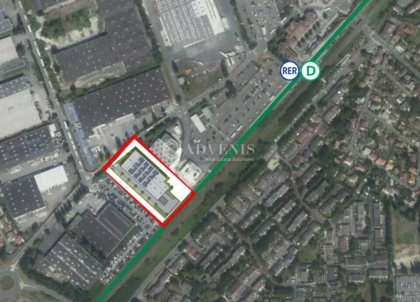 Advenis RES - Immobilier d'entreprises