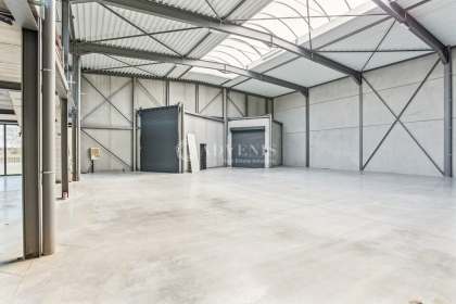 Advenis RES - Immobilier d'entreprises