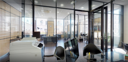 Advenis RES - Immobilier d'entreprises