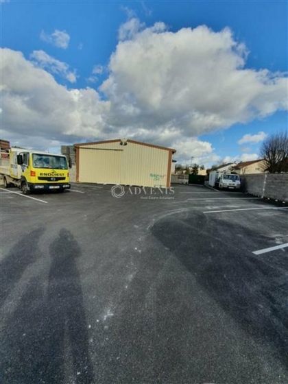 Advenis RES - Immobilier d'entreprises