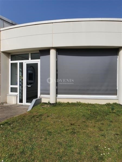 Advenis RES - Immobilier d'entreprises