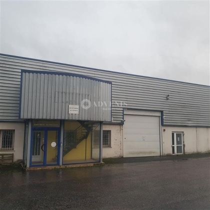 Advenis RES - Immobilier d'entreprises