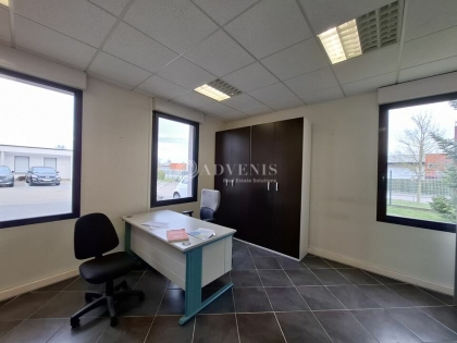 Advenis RES - Immobilier d'entreprises