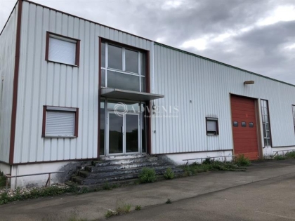 Advenis RES - Immobilier d'entreprises