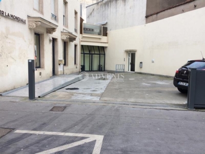 Advenis RES - Immobilier d'entreprises