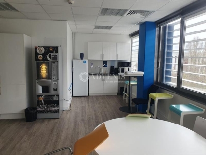 Advenis RES - Immobilier d'entreprises