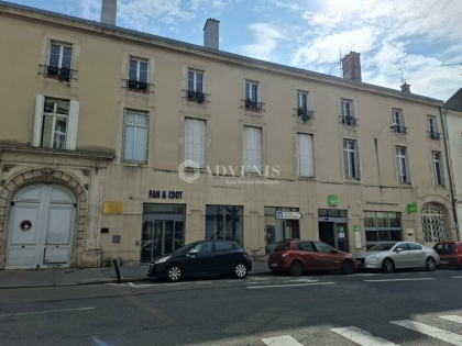 Advenis RES - Immobilier d'entreprises