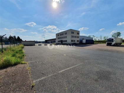 Advenis RES - Immobilier d'entreprises