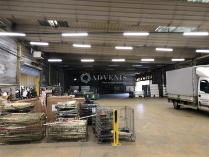 Advenis RES - Immobilier d'entreprises