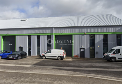 Advenis RES - Immobilier d'entreprises