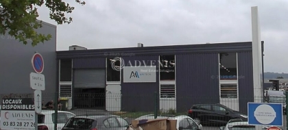 Advenis RES - Immobilier d'entreprises