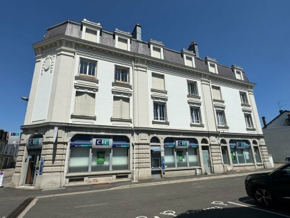 Advenis RES - Immobilier d'entreprises