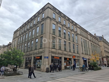 Advenis RES - Immobilier d'entreprises