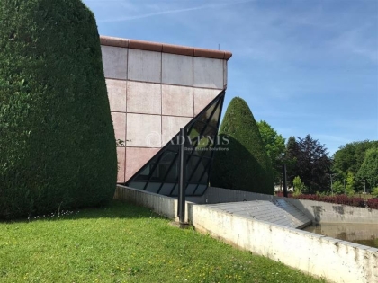 Advenis RES - Immobilier d'entreprises