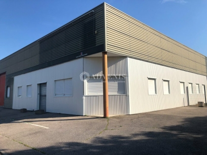 Advenis RES - Immobilier d'entreprises