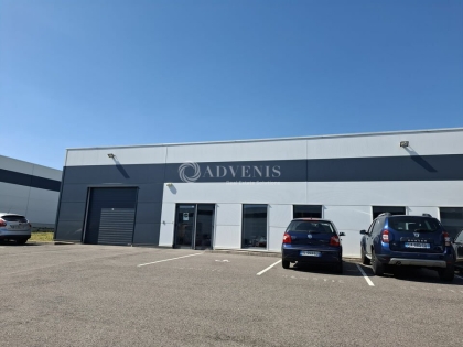 Advenis RES - Immobilier d'entreprises